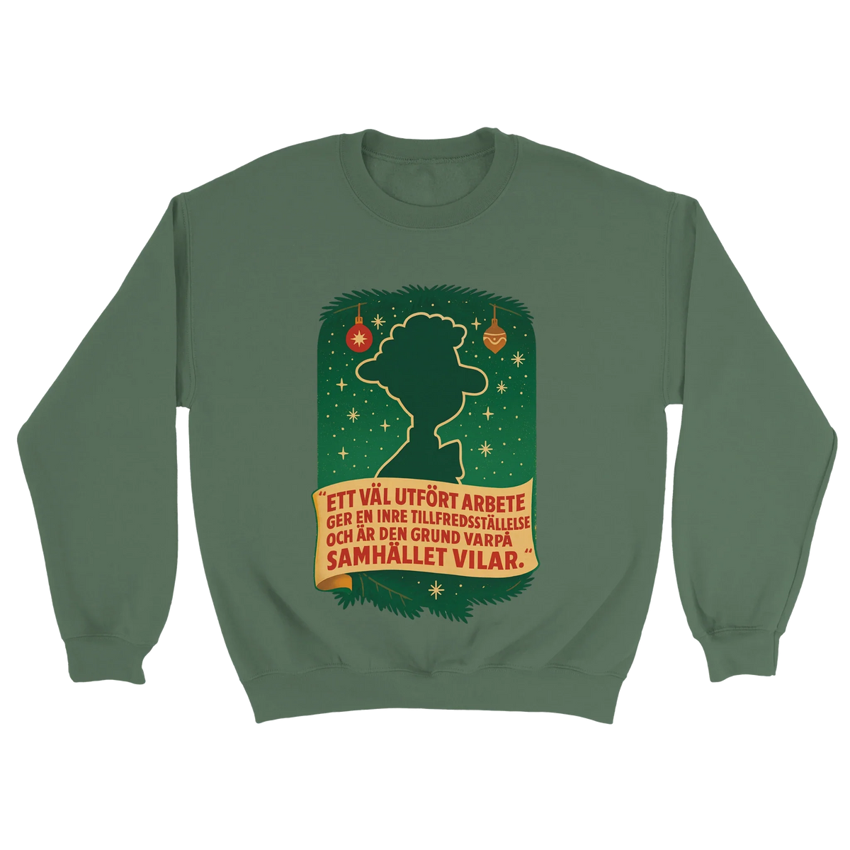Karl Bertil - Sweatshirt
