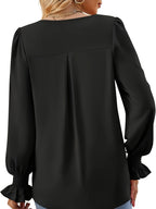 Lieke™ | Autumn Blouse