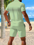 Beeckhoven™ | Elegant Summer Polo Set