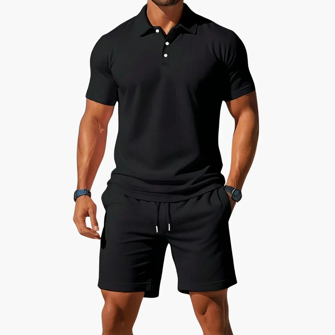 Nordholm Stockholm™ | Summer Polo Set