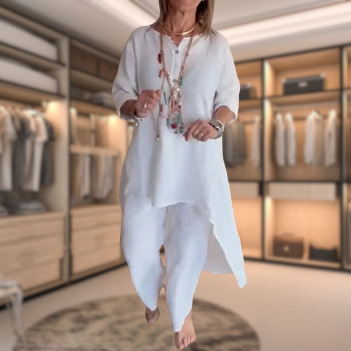 Marie™ Bekväm Set