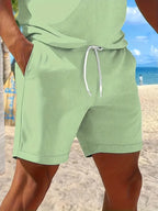 Beeckhoven™ | Elegant Summer Polo Set