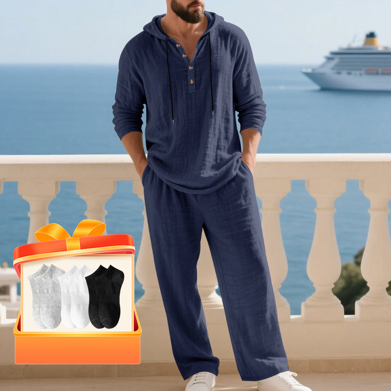 Nordholm Stockholm™ | Bekväm Men's Set