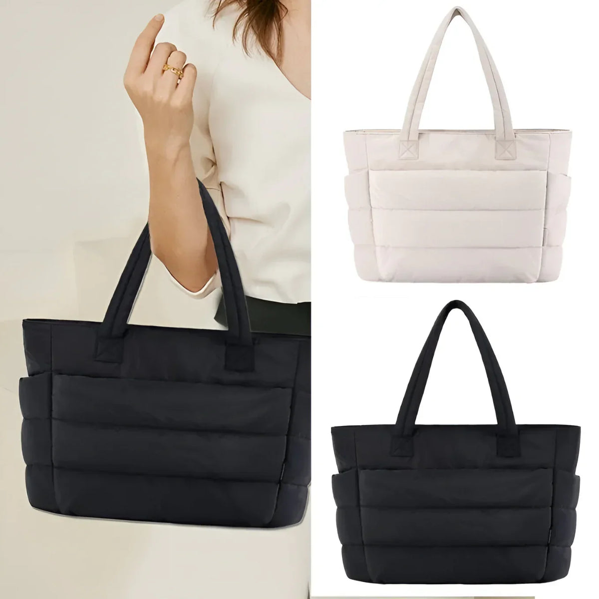 Cloud Tote™| Trendig Väska