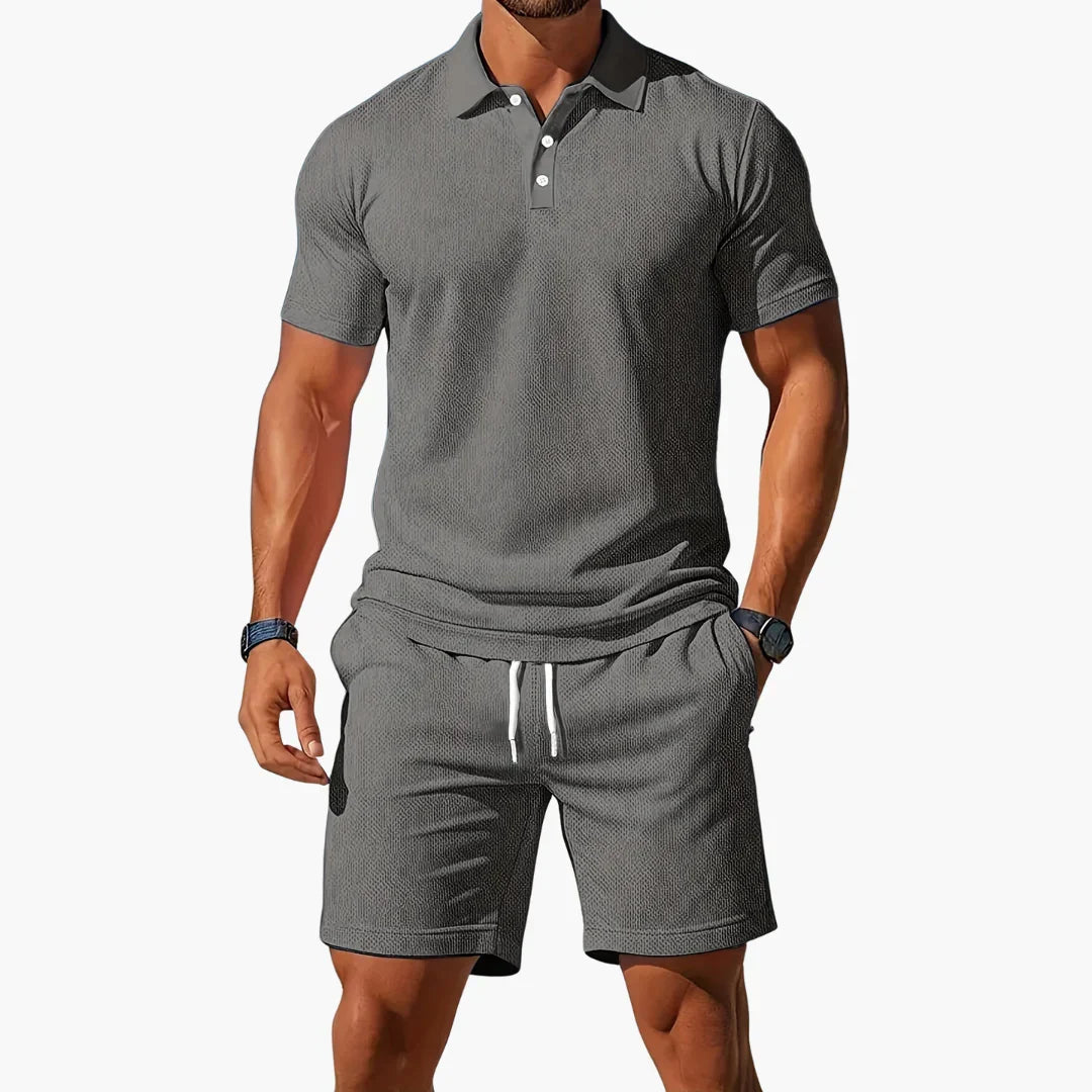 Nordholm Stockholm™ | Summer Polo Set