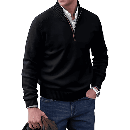 Bram™ | Stickad Sweater