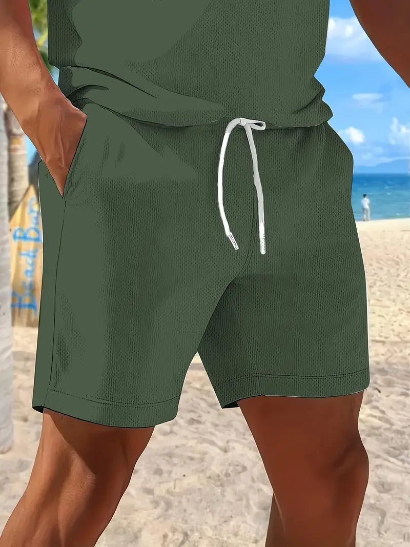 Beeckhoven™ | Elegant Summer Polo Set