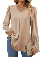 Lieke™ | Autumn Blouse