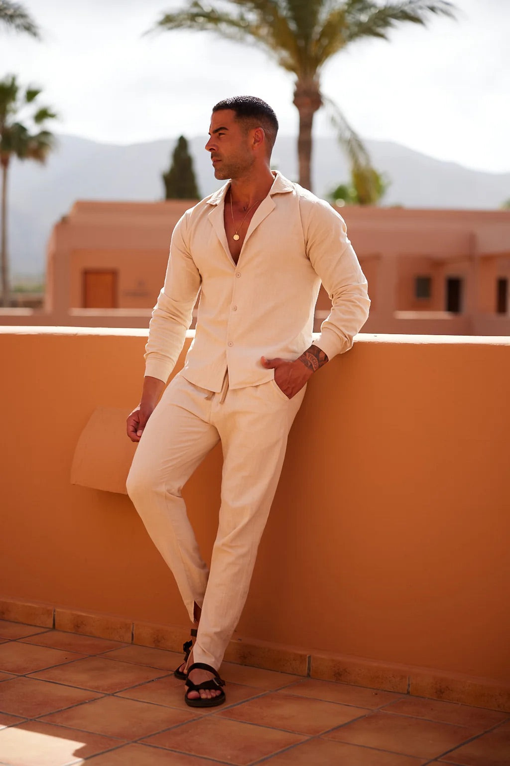 Nordholm Stockholm™ | Elegant Men's Set