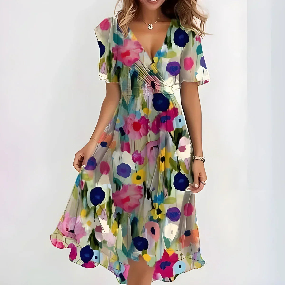 Beeckhoven™ | Chic Summer Dress