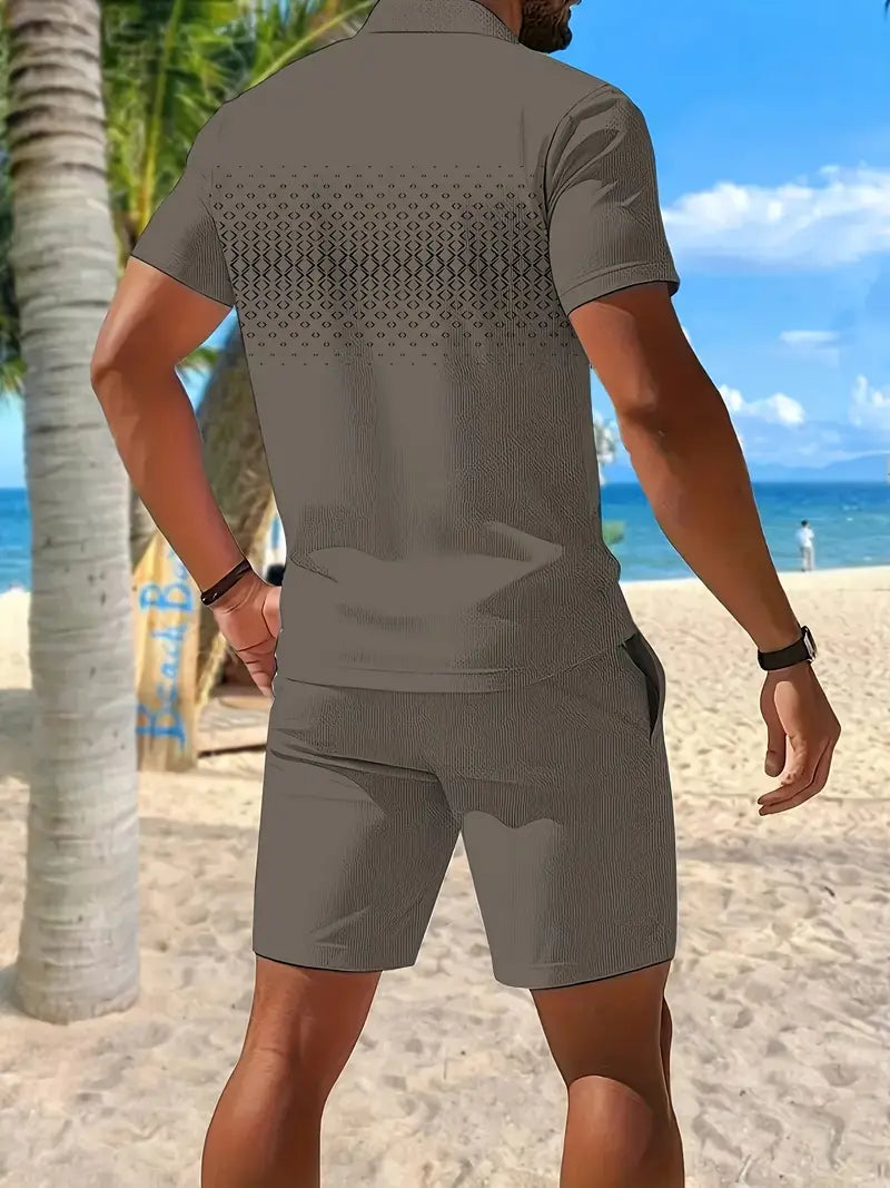 Beeckhoven™ | Elegant Summer Polo Set