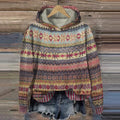 Beeckhoven™ | Ethnic Vintage Hoodie
