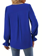 Lieke™ | Autumn Blouse