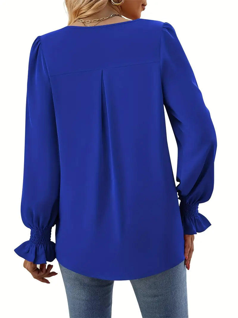 Lieke™ | Autumn Blouse