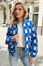 Isla Boho Bomber - Favoriten just nu!