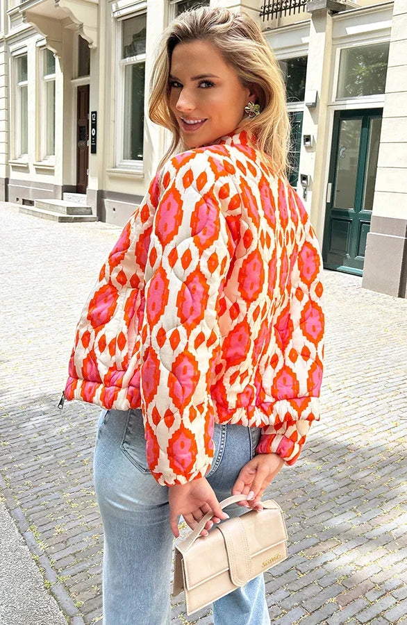 Isla Boho Bomber - Favoriten just nu!