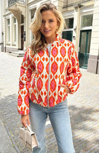 Isla Boho Bomber - Favoriten just nu!