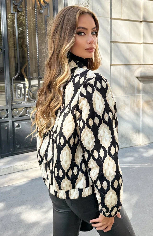 Isla Boho Bomber - Favoriten just nu!