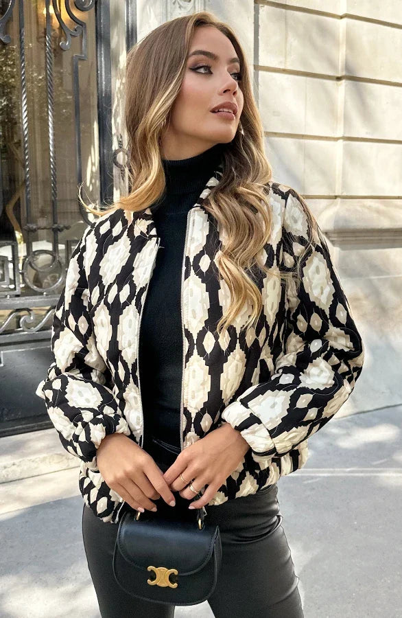 Isla Boho Bomber - Favoriten just nu!
