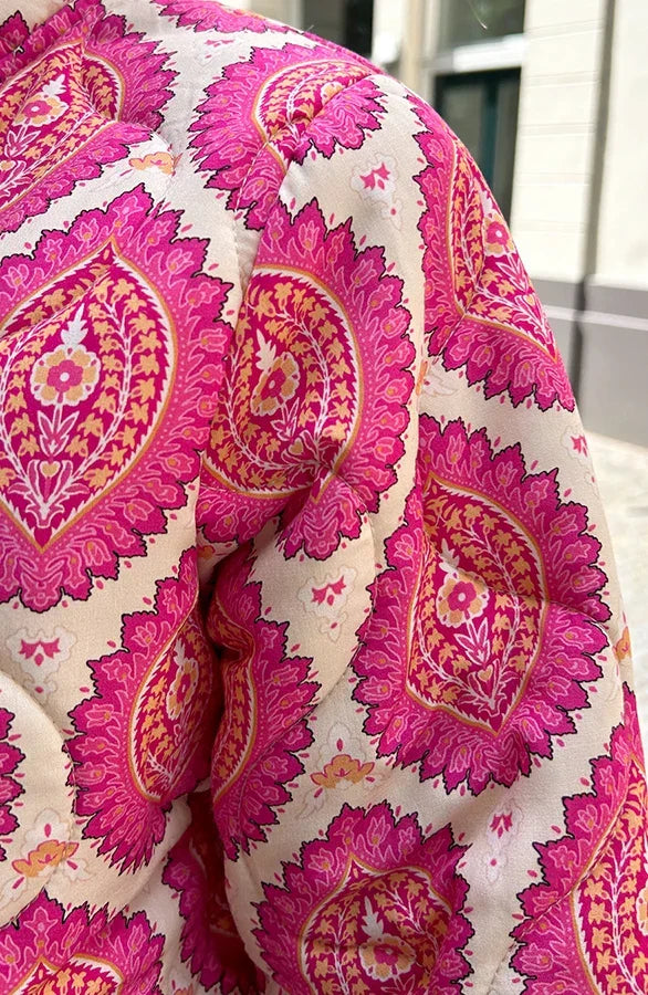Isla Boho Bomber - Favoriten just nu!
