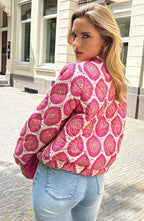 Isla Boho Bomber - Favoriten just nu!