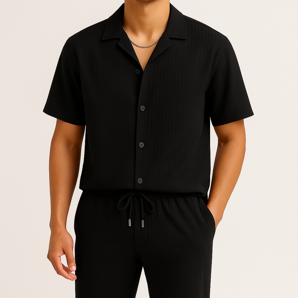 Beeckhoven™ | Elegant Men's Summer Set