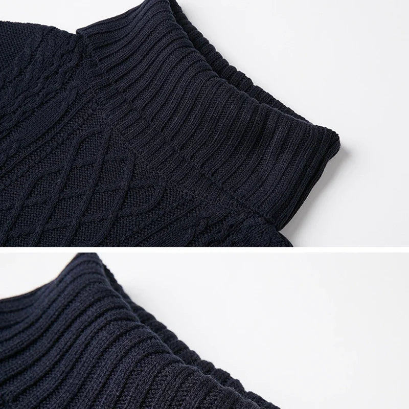 Beeckhoven™ | Stylish Knit Winter Dress