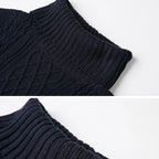 Beeckhoven™ | Stylish Knit Winter Dress