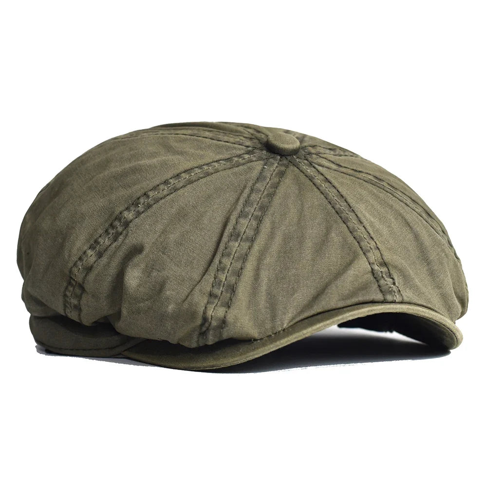 Beeckhoven™ | Retro Cotton Cap