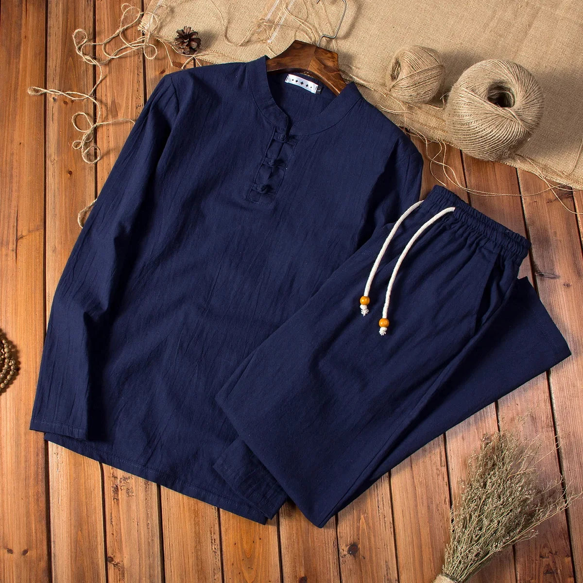 Nordholm Stockholm™ | Linne Retro Herrset