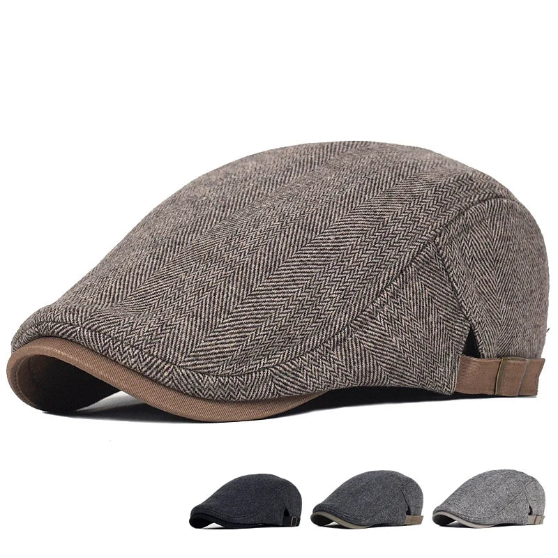 Beeckhoven™ | Luxury Men's Hat
