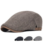 Beeckhoven™ | Contemporary Herringbone Pattern Cap