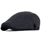 Beeckhoven™ | Contemporary Herringbone Pattern Cap