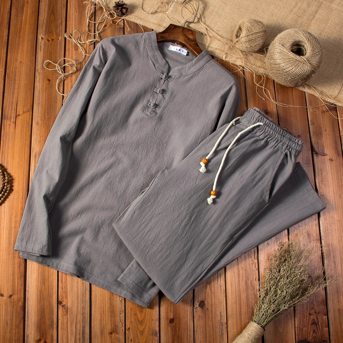 Nordholm Stockholm™ | Linne Retro Herrset