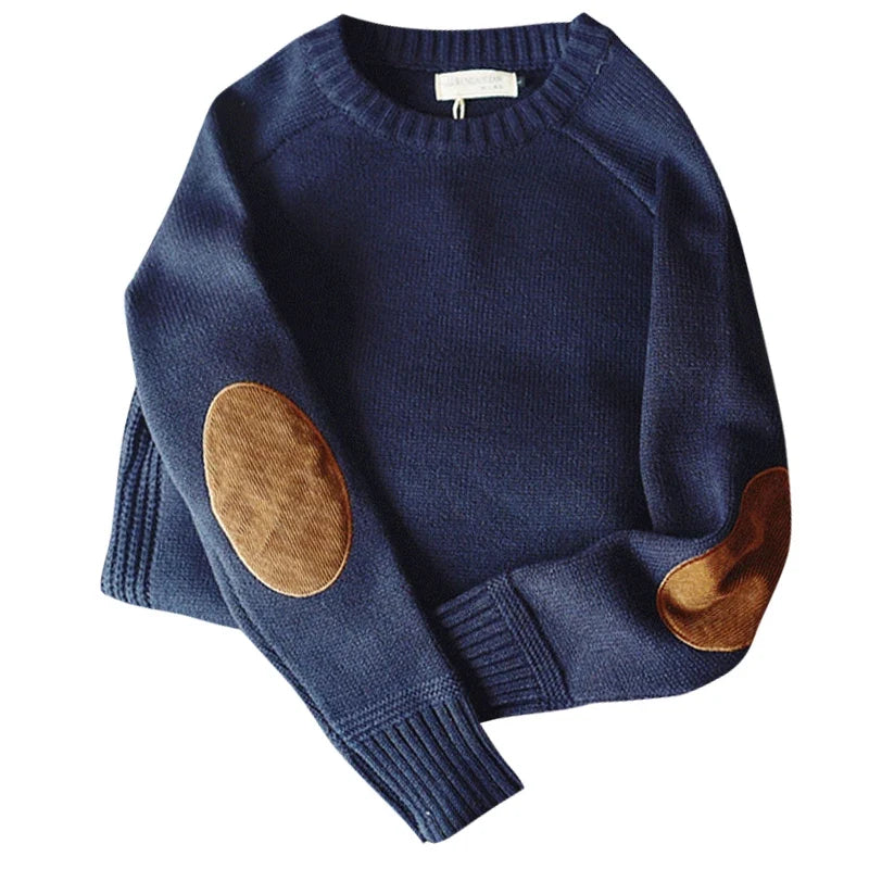 Beeckhoven™ | Contemporary Knitted Men's Sweater