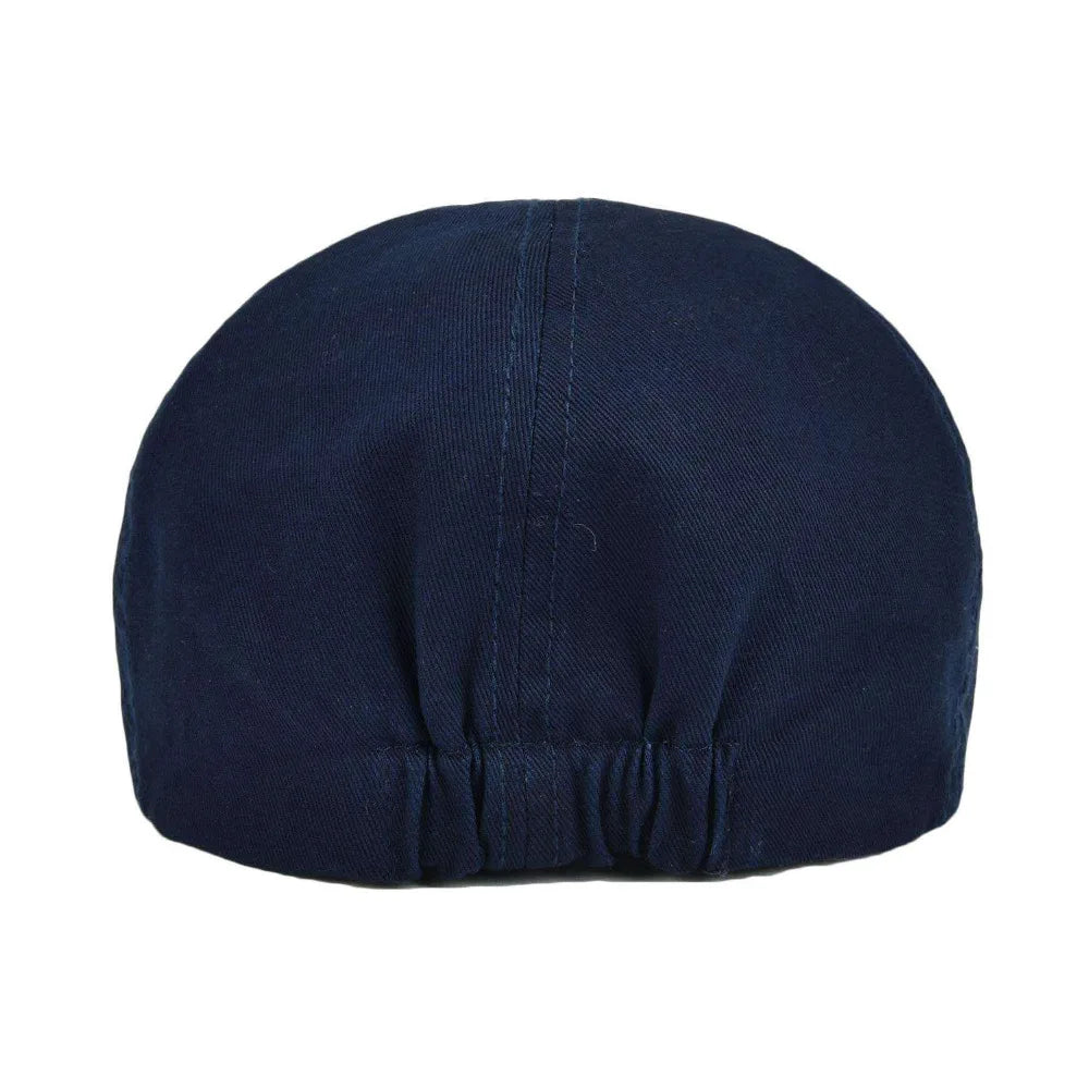 Beeckhoven™ | Klassisk Herrkeps – Tidlös Stil