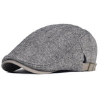 Beeckhoven™ | Contemporary Herringbone Pattern Cap