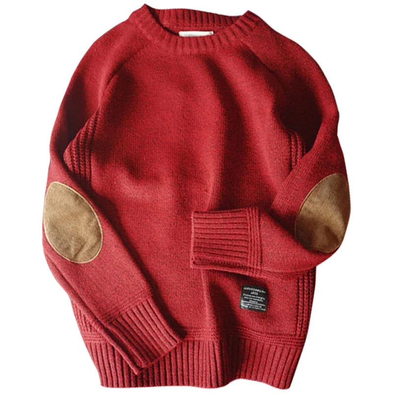 Nordholm Stockholm™ | Contemporary Knitted Men's Sweater