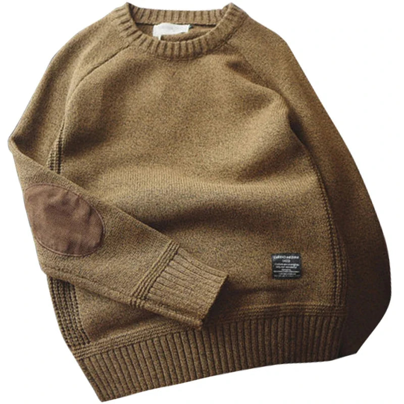 Nordholm Stockholm™ | Contemporary Knitted Men's Sweater