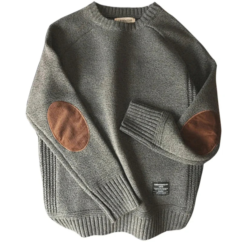 Nordholm Stockholm™ | Contemporary Knitted Men's Sweater