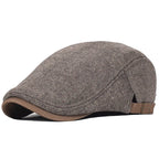 Beeckhoven™ | Contemporary Herringbone Pattern Cap