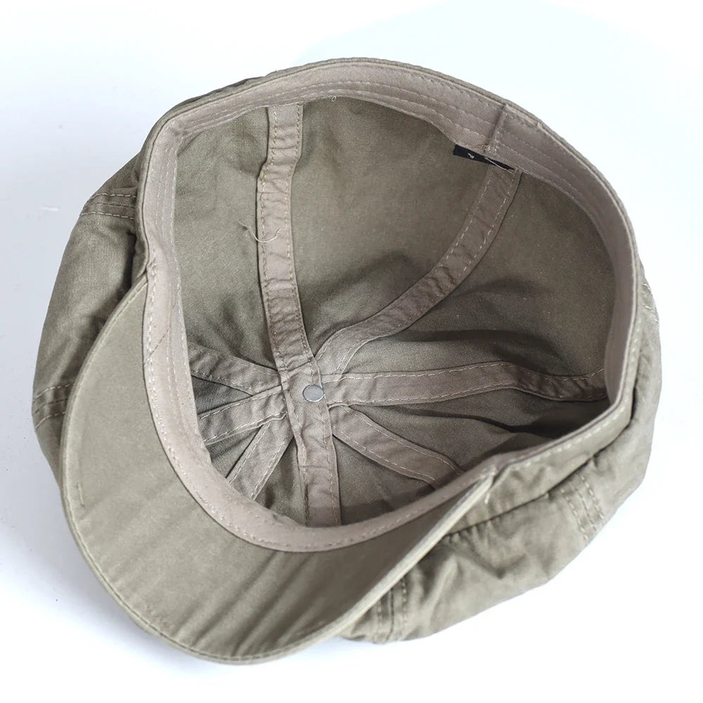 Beeckhoven™ | Retro Cotton Cap