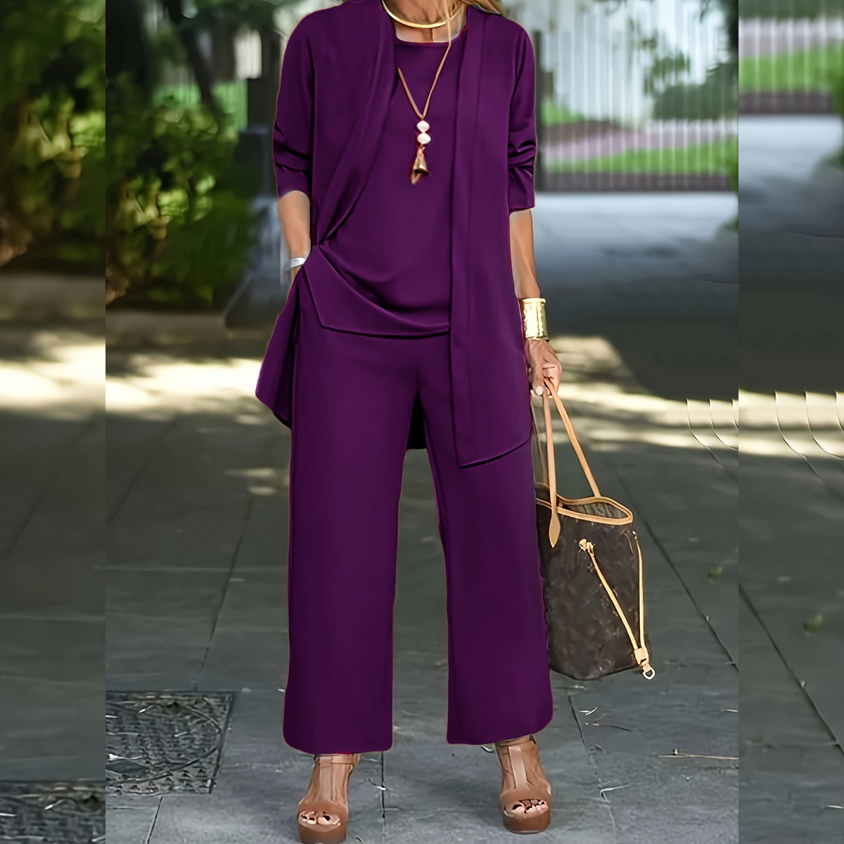 Beeckhoven™ | Elegant 3-Piece Women's Set