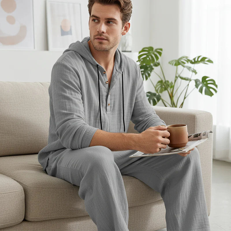Nordholm Stockholm™ | Bekväm Men's Set