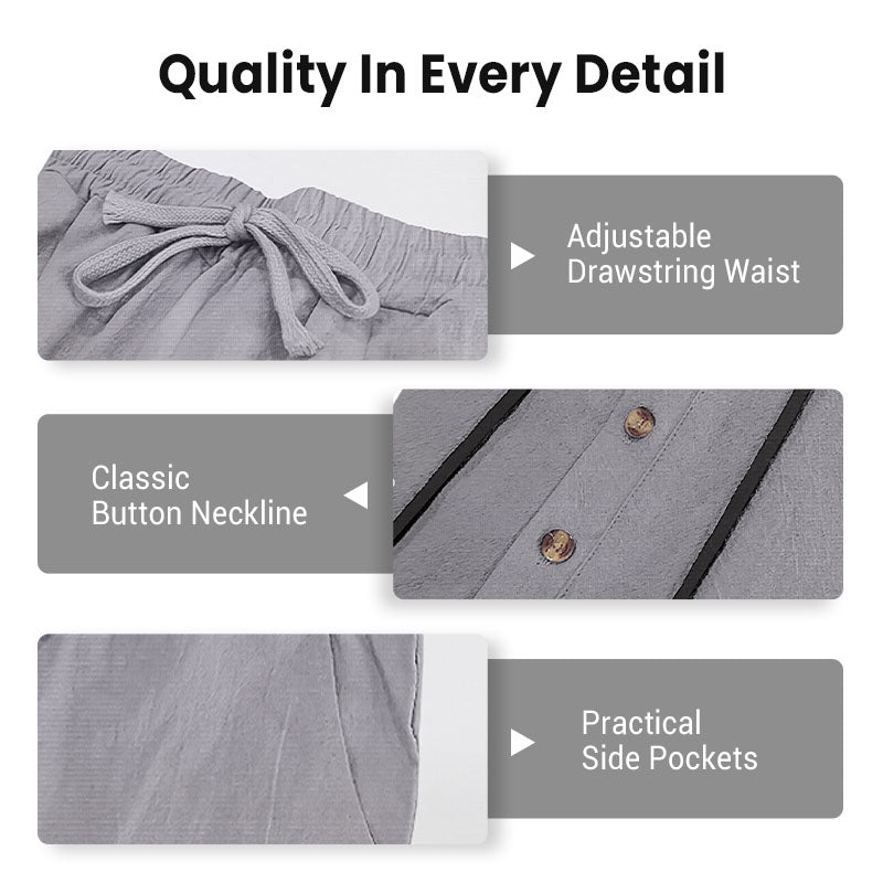 Nordholm Stockholm™ | Bekväm Men's Set