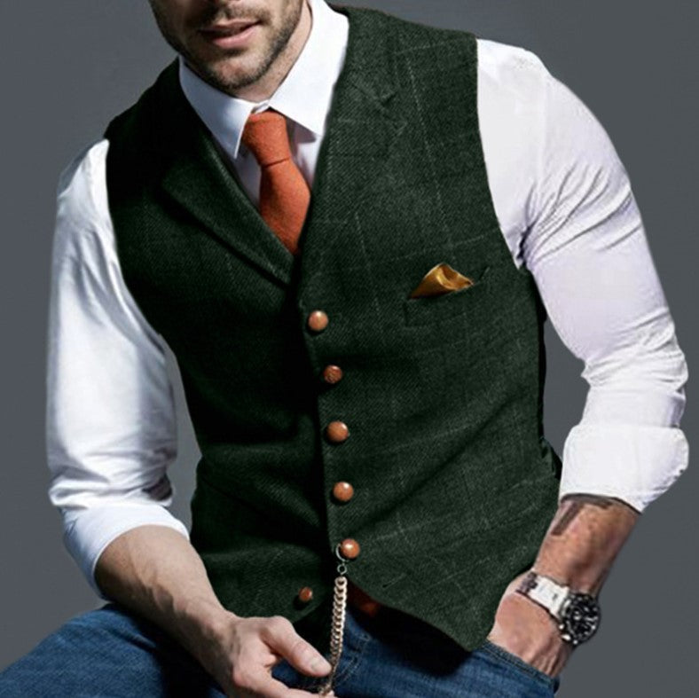 Beeckhoven™ | Men's Summer Vest