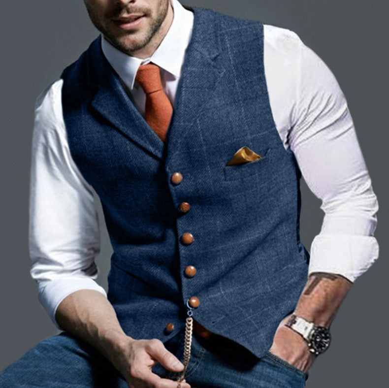Beeckhoven™ | Men's Summer Vest