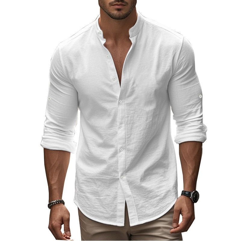 Beeckhoven™ | Men's Linne Shirt