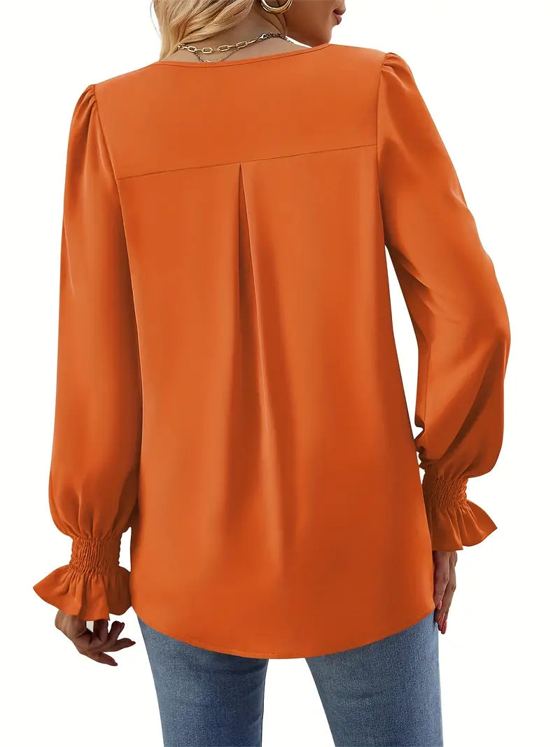 Lieke™ | Autumn Blouse