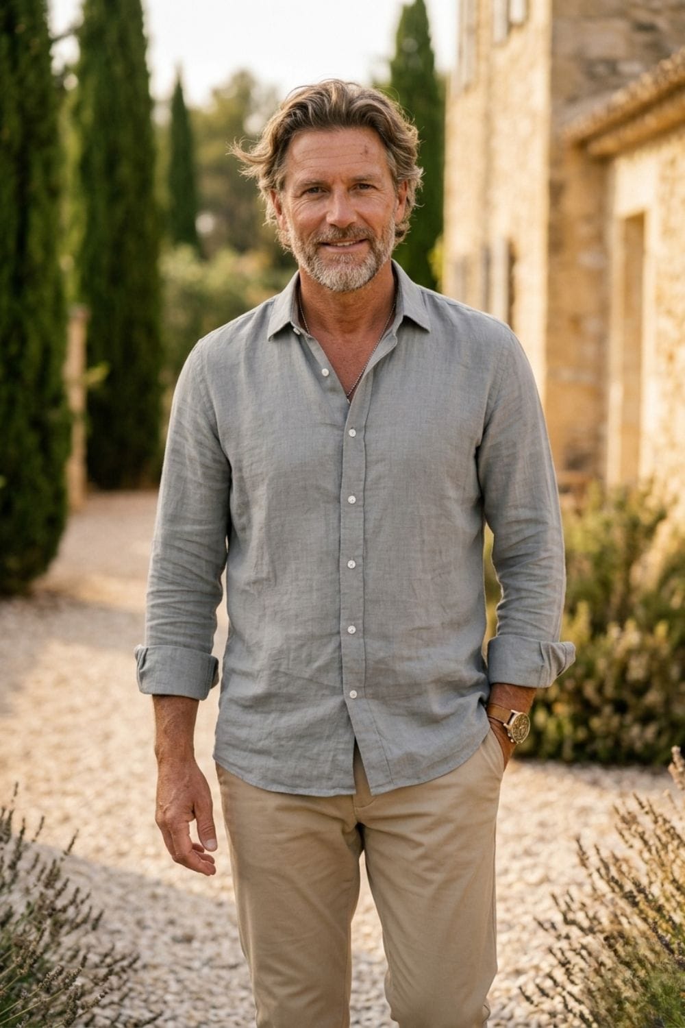 Beeckhoven™ | Stylish Breathable Shirt